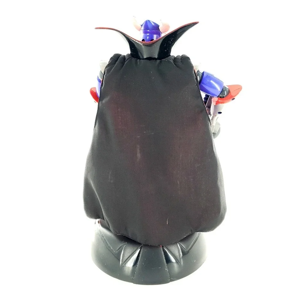 Vintage 1999 Toy Story 2 Talking Emperor Zurg Room Guard Thinkway Disney Tested